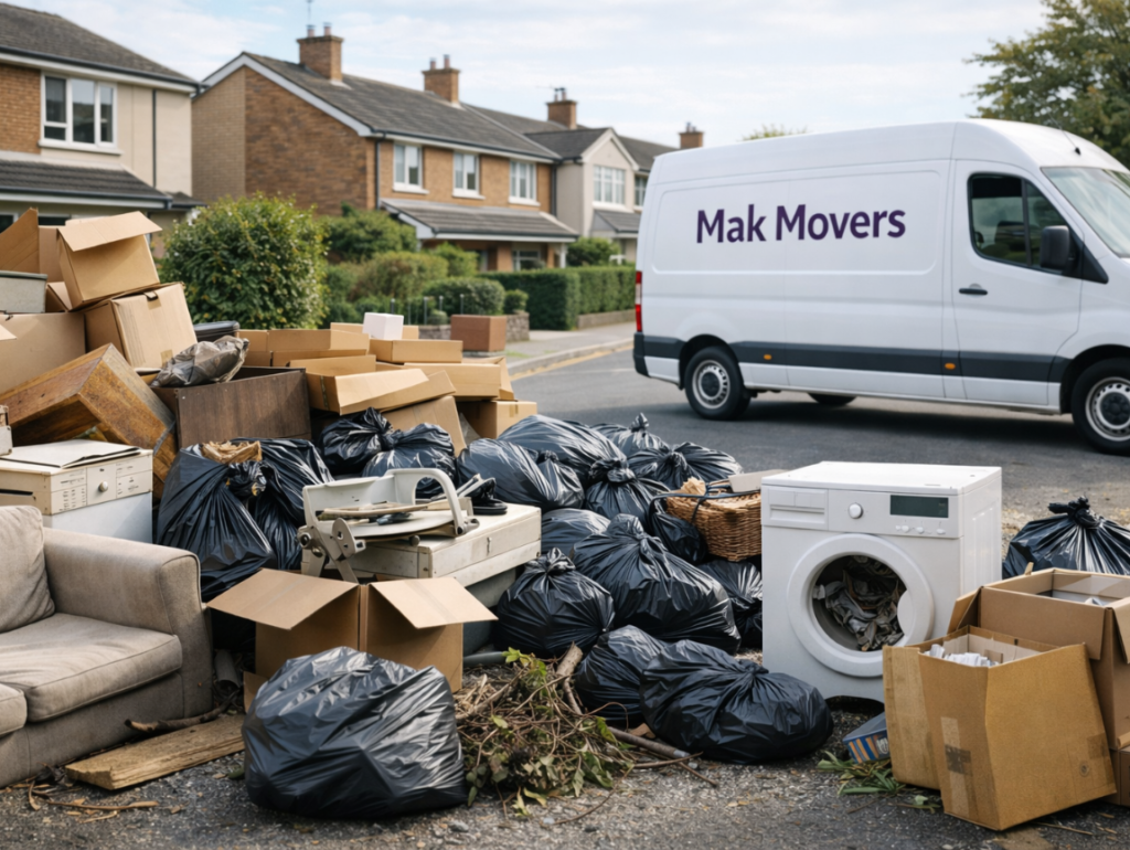 Struggling With Unwanted Waste and Clutter